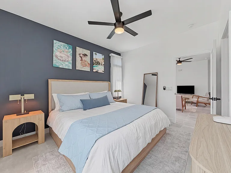 ADU Master Suite