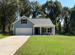 920 Powers Rd LOT 1, Laurens, SC 29360