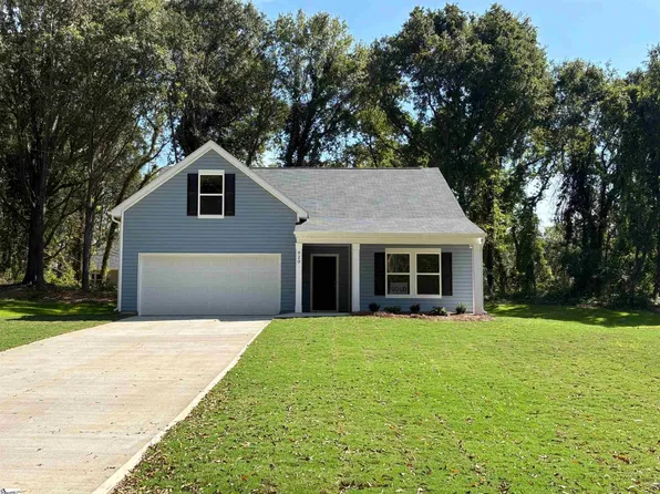 920 Powers Rd Lot 1, Laurens, SC 29360