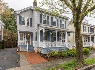 30 Chestnut St, Princeton, NJ 08542
