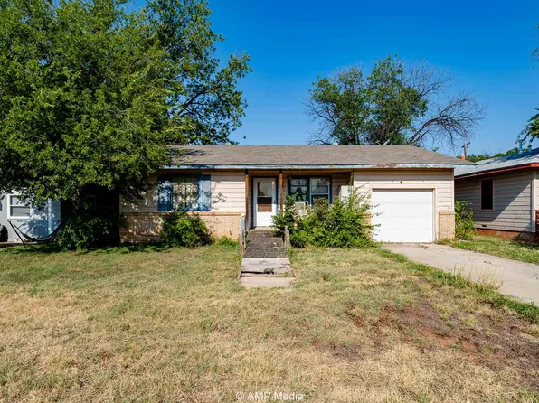 810 Westmoreland St, Abilene, TX 79603