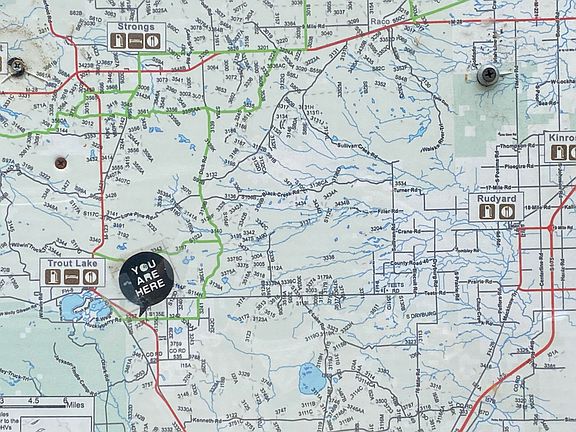 2nd image of 29422 W Huckleberry Lake Rd