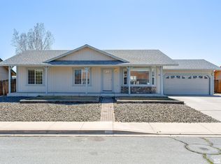 1422 Rosy Finch Dr, Sparks, NV 89441