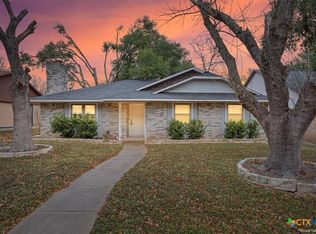 2110 Winchester Dr, Temple, TX 76502