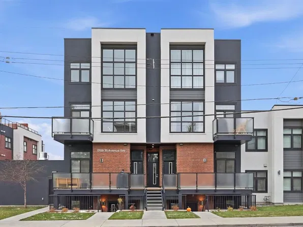1709 N 35th Ave SW #201, Calgary, AB T2T 6X9