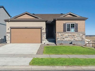 18197 Martinello Drive, Parker, CO, 80134