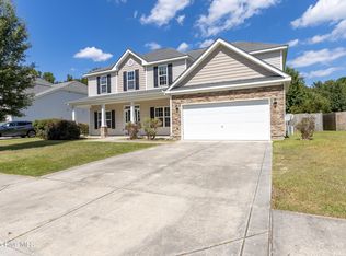 307 Sonoma Rd, Jacksonville, NC 28546