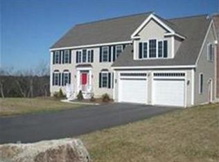5 Winterberry Ln #5, Ayer, MA 01432