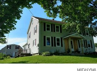 2393 Daytonville Rd, Waterville, NY 13480