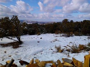 12 Butternut Rd, La Luz, NM 88337