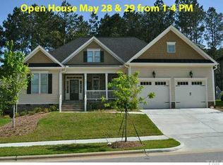 4009 Heritage View Trl, Wake Forest, NC 27587