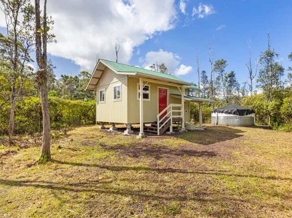 16-1712 35th Ave Lot 11, Kurtistown, HI 96760