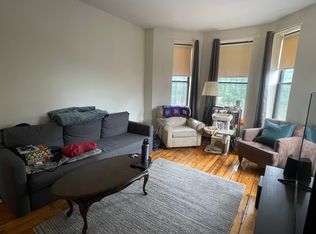 31 Fort Ave #2, Boston, MA 02119