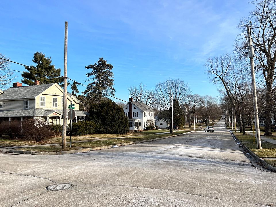 Prairie Street