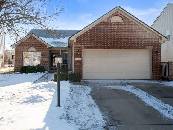 4423 Valley Trace Dr, Indianapolis, IN 46237