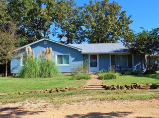 12386 N 365th Rd, Wewoka, OK 74884