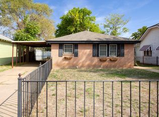 1405 8th Ave, Canyon, TX 79015