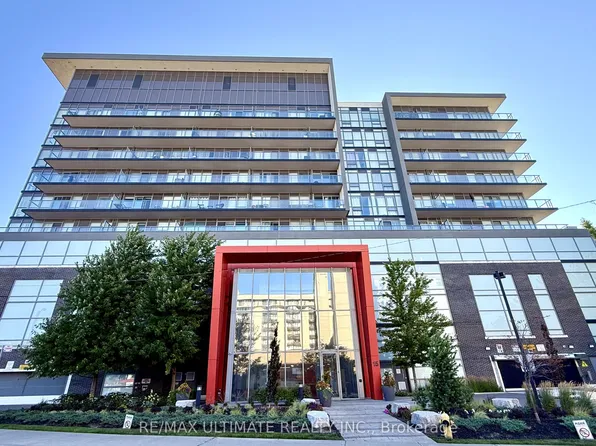 15 James Finlay Way #723, Toronto, ON M3M 0B3