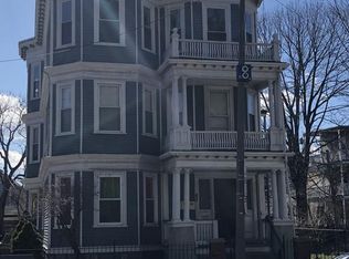 43 Hancock St #3, Boston, MA 02125