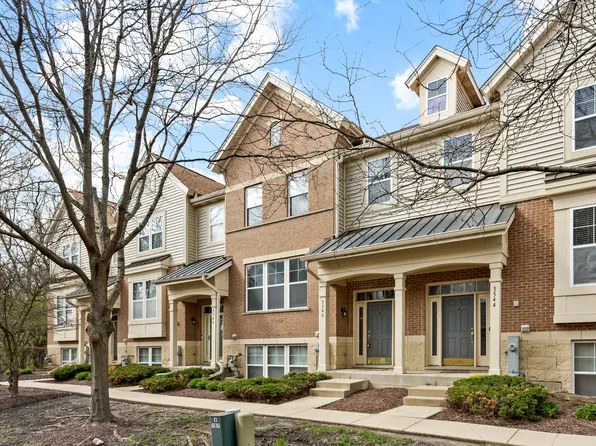 5546 Cambridge Way #5546, Hanover Park, IL 60133