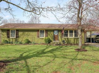 298 Grace Ave, Rockvale, TN 37153