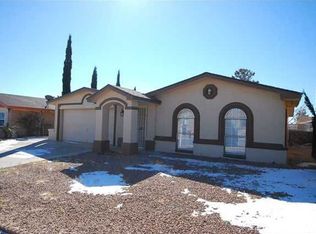 11716 Lorri Dr, El Paso, TX 79936