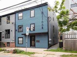 2368 Creighton St, Halifax, NS B3K3R9