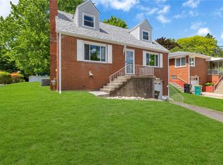 208 Gass Rd, Pittsburgh, PA 15229