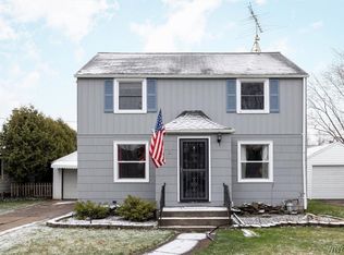 24 Colonial Ave, Buffalo, NY 14217