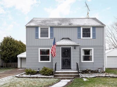 24 Colonial Ave, Buffalo, NY, 14217