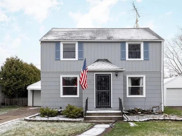 24 Colonial Ave, Buffalo, NY 14217