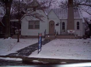 805 Jay St, Madison, NC 27288