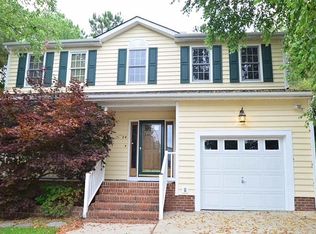 24 Barnsdale Ct, Durham, NC 27713