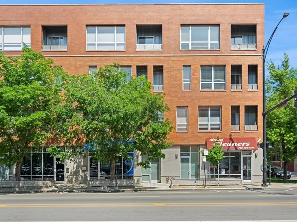 1719 N Western Ave APT 4, Chicago, IL 60647