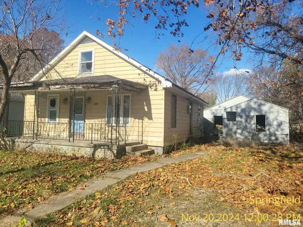 3121 E Carpenter St, Springfield, IL 62702