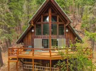 621 Upper Rio Penasco Rd, Cloudcroft, NM 88317
