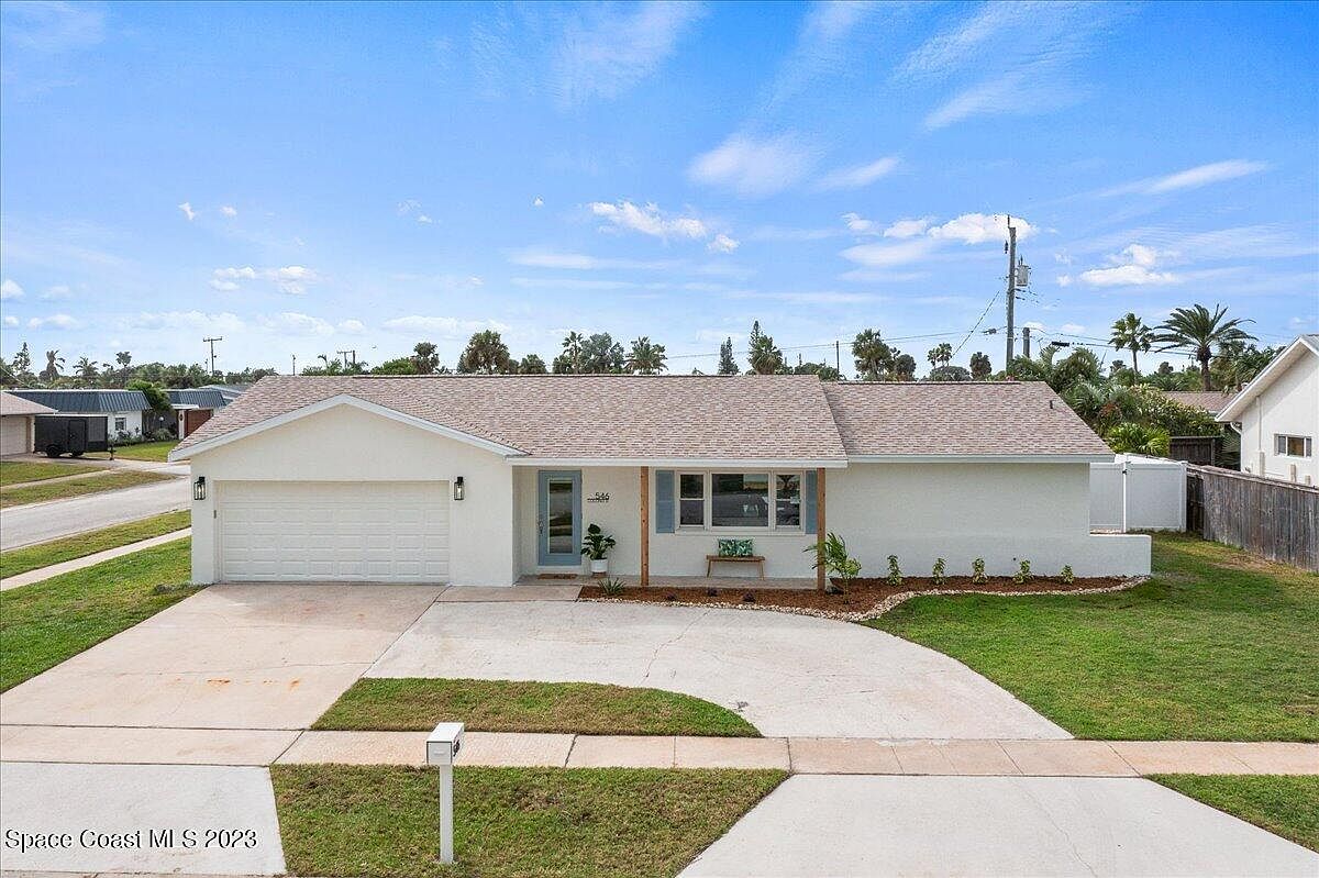 546 Coconut St, Satellite Beach, FL 32937 Zillow