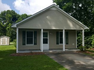 801 Paxton St, Elizabeth City, NC 27909