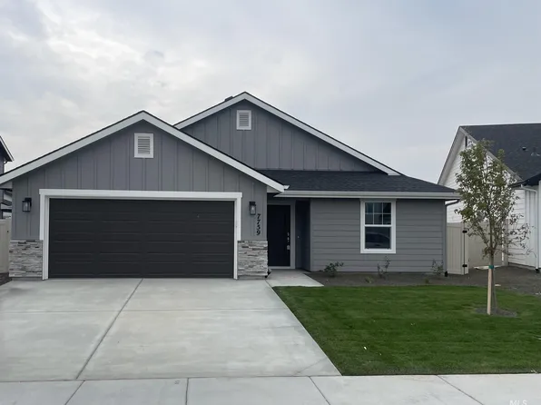 7759 E Meriwether Dr, Nampa, ID 83687