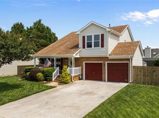 4705 Loxham Ct, Virginia Beach, VA 23456
