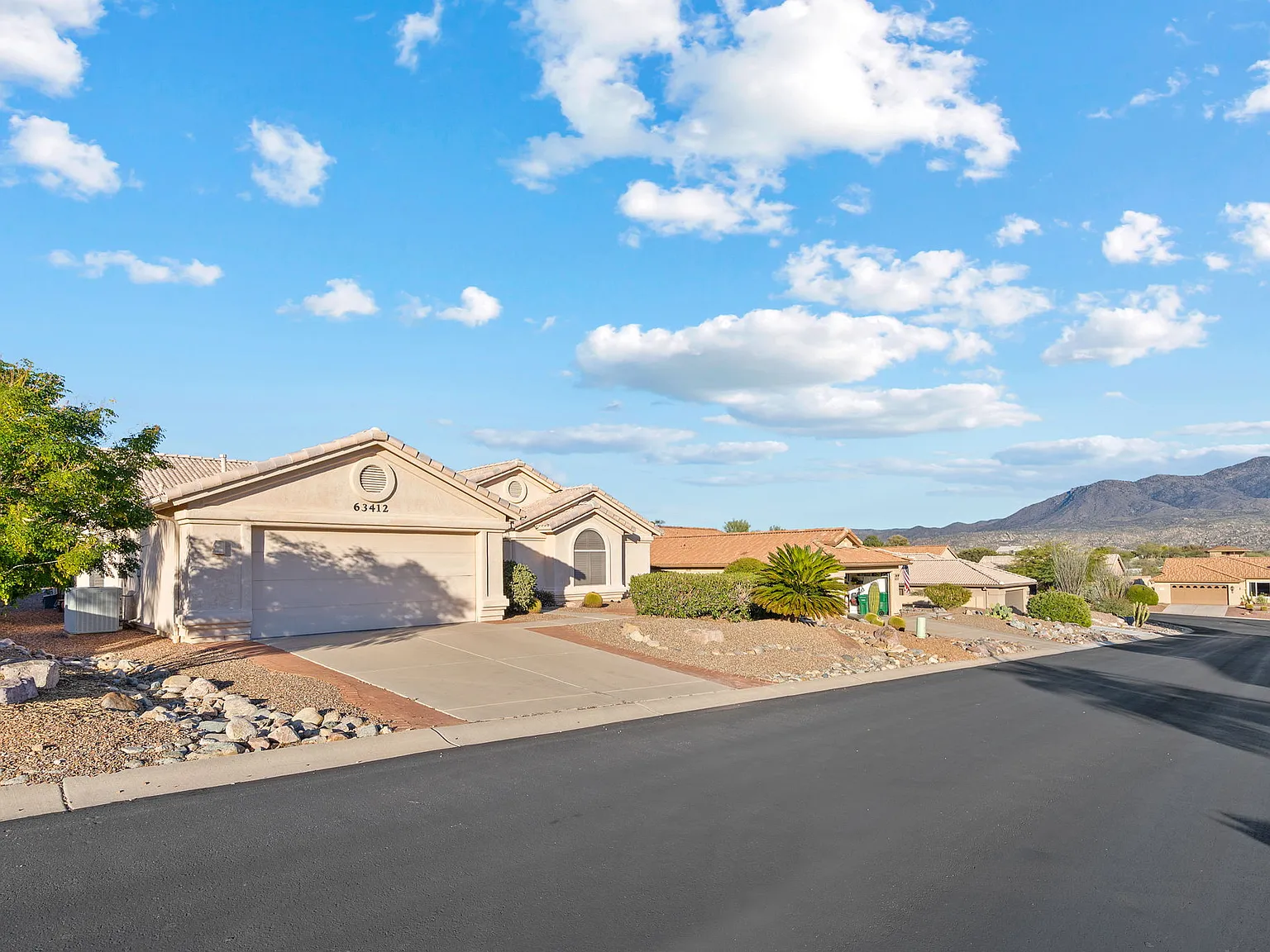 63412 E Desert Crest Dr — Photo 2