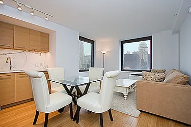 Rented by Douglas Elliman