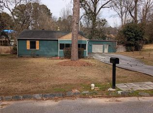 1981 Sumter St NW, Atlanta, GA 30318