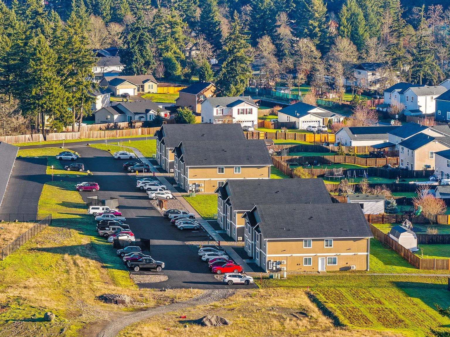 Easy Living Starts Here Trotter Downs Apartments — Photo 4