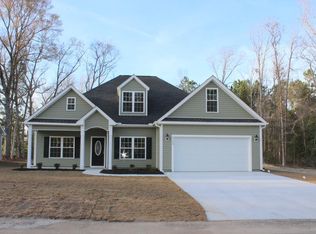 5109 Huston Rd, Hemlock Conway, SC 29526