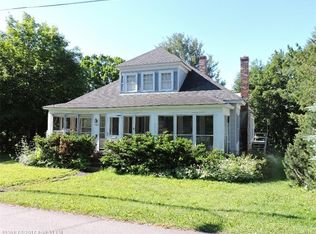 163 Lawrence St, Dover Foxcroft, ME 04426
