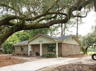 1514 Sycamore St, Beaufort, SC 29902