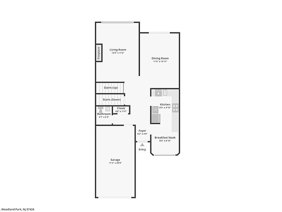 5th image of 5 Wedgewood Dr