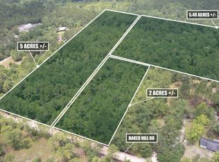 7 Baker Hill Rd, Hortense, GA 31543