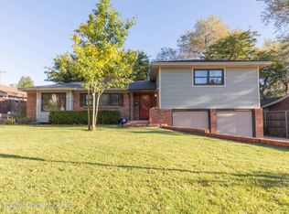 4314 Emil Ave, Amarillo, TX 79106